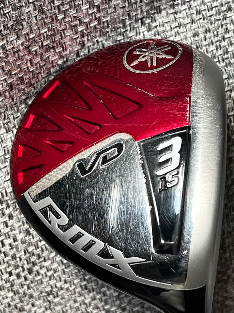 【ぶっ飛び】ヤマハRMX VD 3番15度！