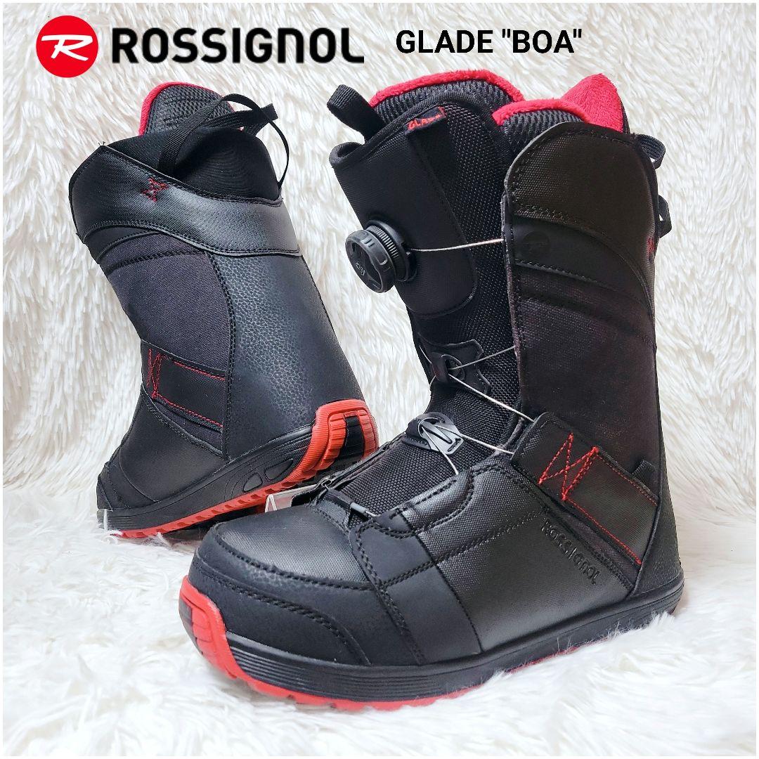 ✨ROSSIGNOL/ロシニョール GLADE BOA　スノーボード ブーツ