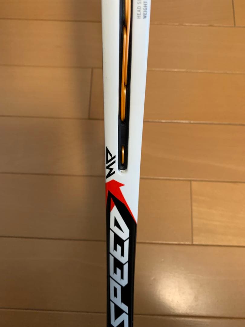 ヘッド グラフィン タッチ スピード MP 2017年(G2)