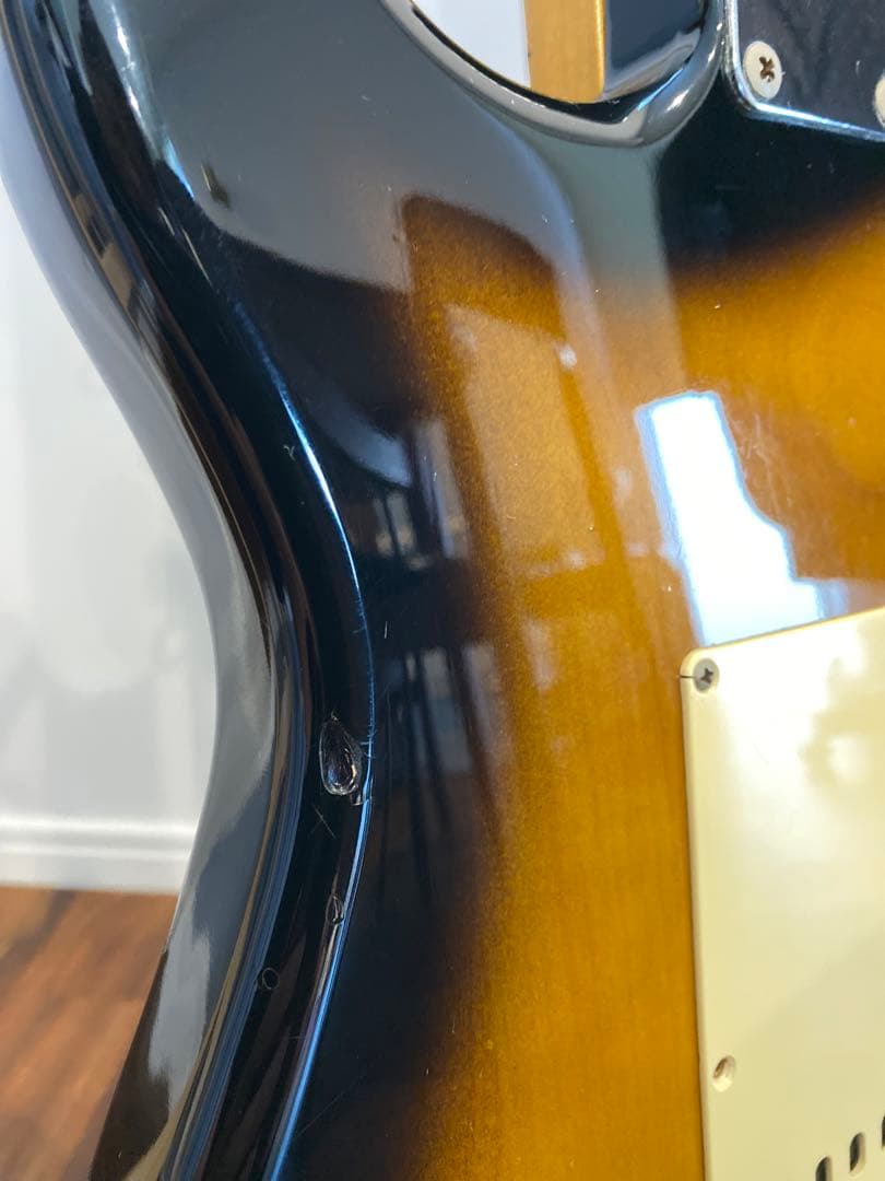 フェンダージャパン　フジゲン　ビンテージギター