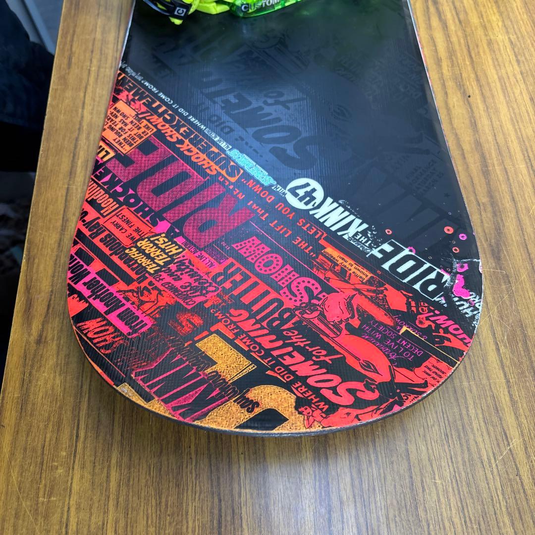 CORYUスノーボードブーツ グリーン