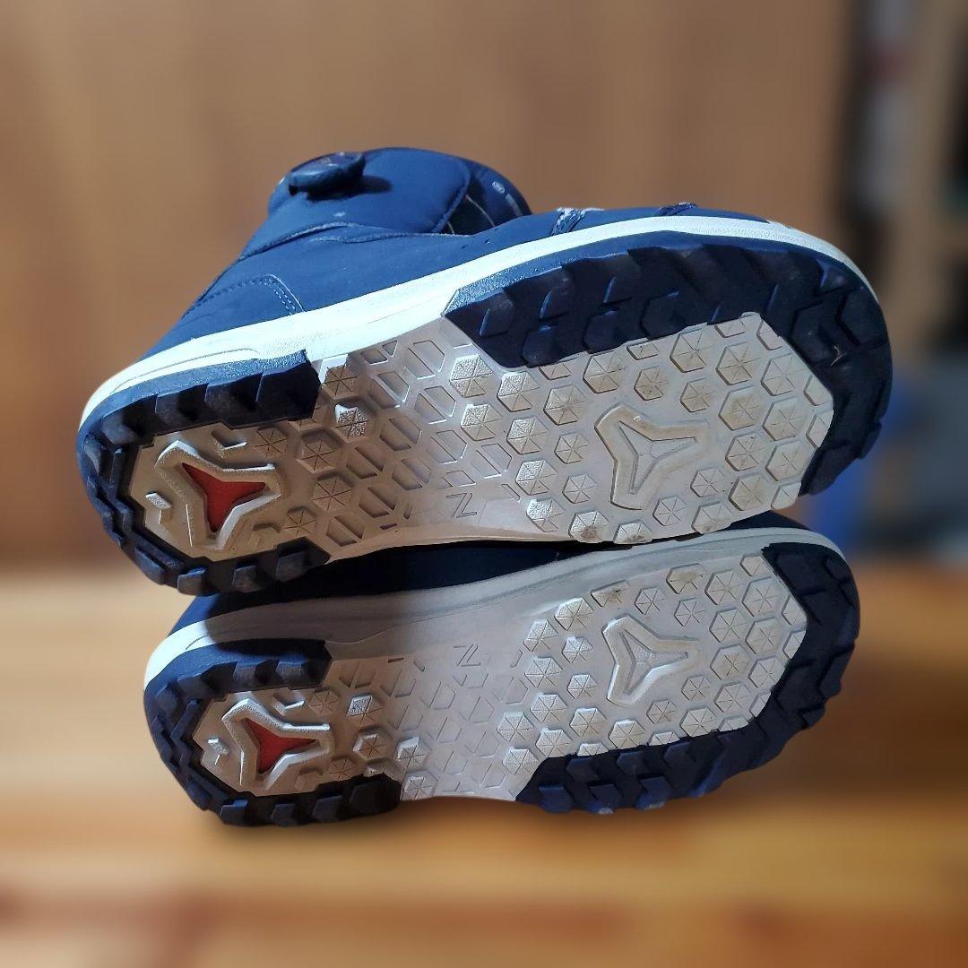 NIDECKER スノーボードブーツ 28cm! 26135