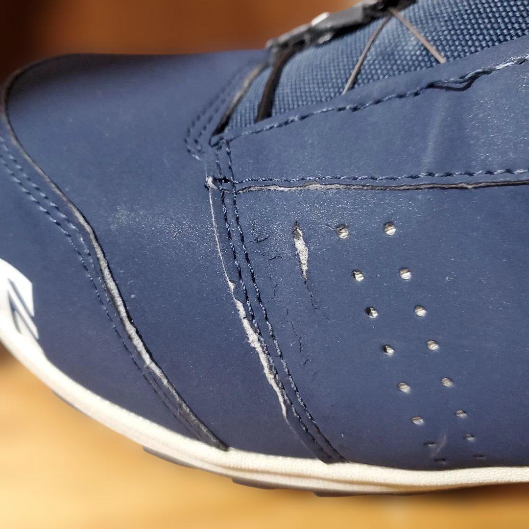 NIDECKER スノーボードブーツ 28cm! 26135