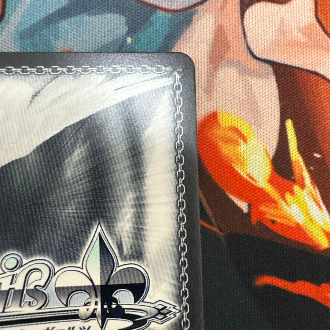 ヴァイス　サマポケ　PR/プロモ　海を見つめる少女しろは