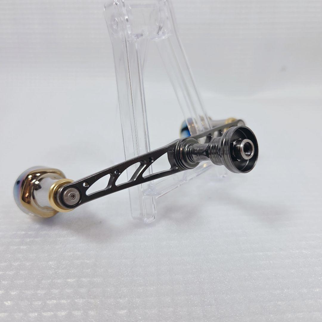 リブレ Wing110 × フォルテシモノブ　ダイワ