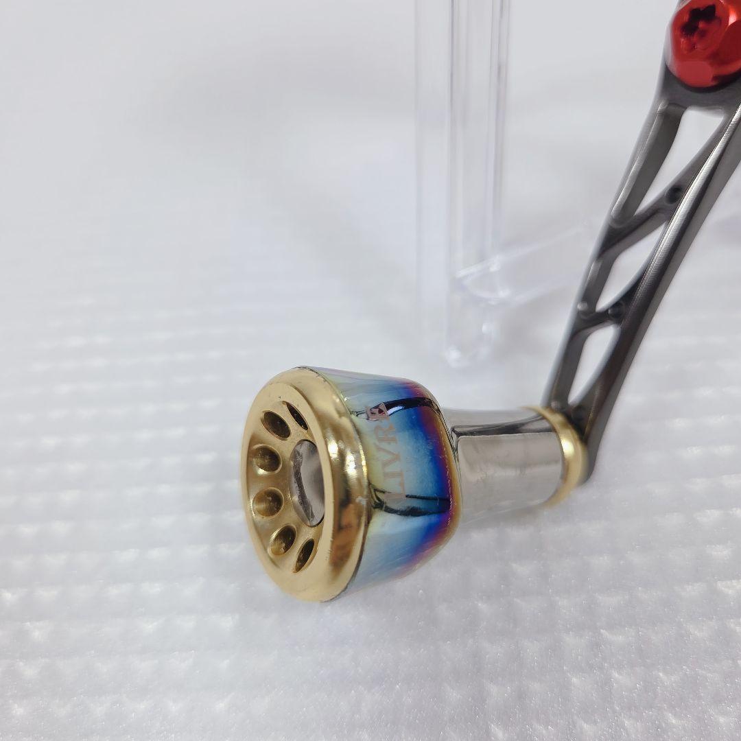 リブレ Wing110 × フォルテシモノブ　ダイワ