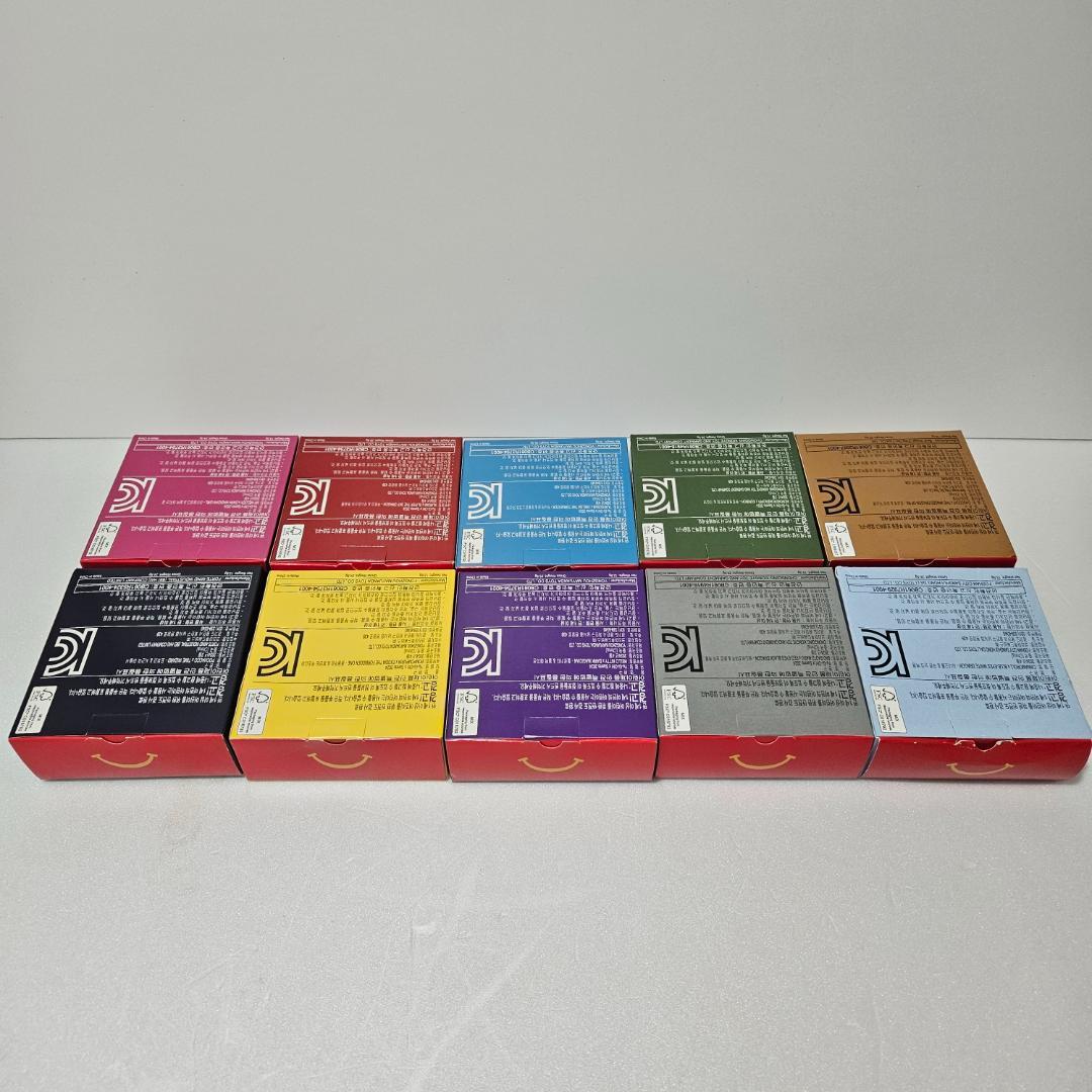 ★期間限定★ マクドナルド 遊戯王 サンリオ ぬいぐるみ コンプリート セット