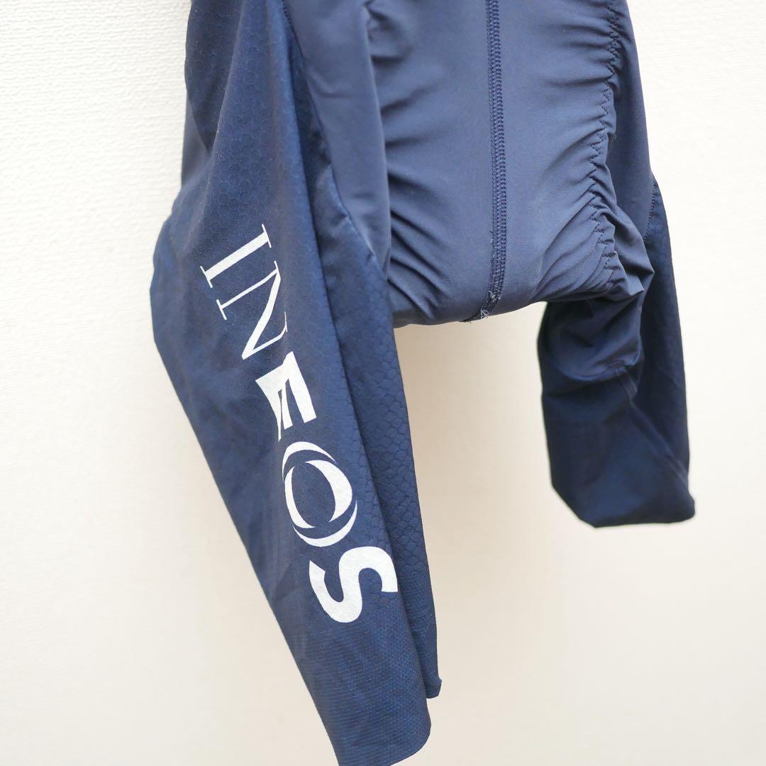 選手支給品 イネオスグレナディアーズ 非売品 ロードスーツ 英国チャンプバンド