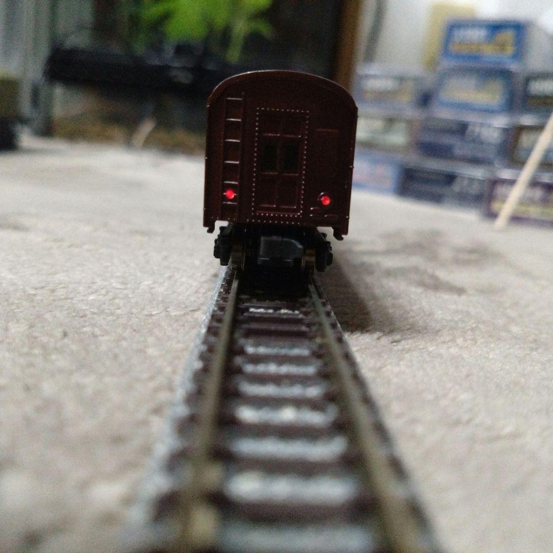 マイクロエース A-4710 お召客車 新1号編成・5両セット