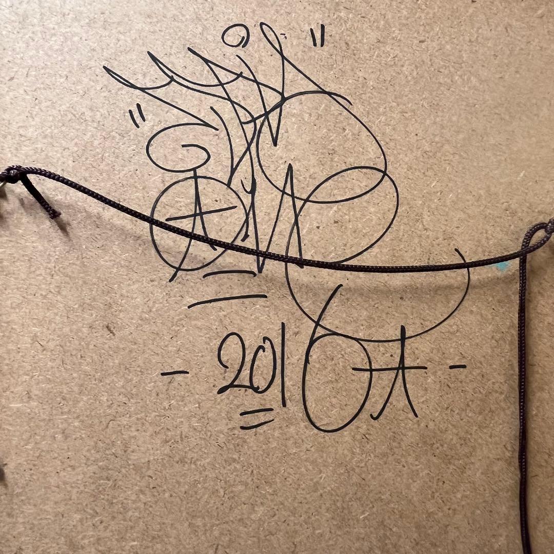 espy 原画作品 サイン入り A4フレーム