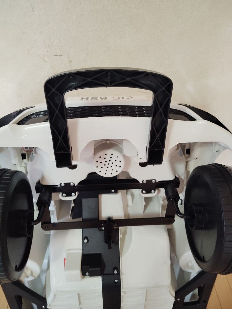 乗用玩具　RANGE ROVER レンジローバー　乗れるラジコン