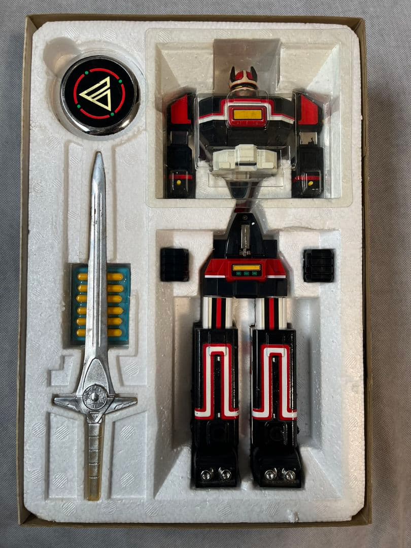 バイオロボ 合体ロボット フィギュア バンダイ