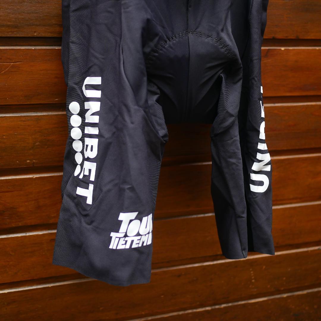 選手支給品 TDTユニベット ロードスーツ ワンピース ティテマ ロケッツ