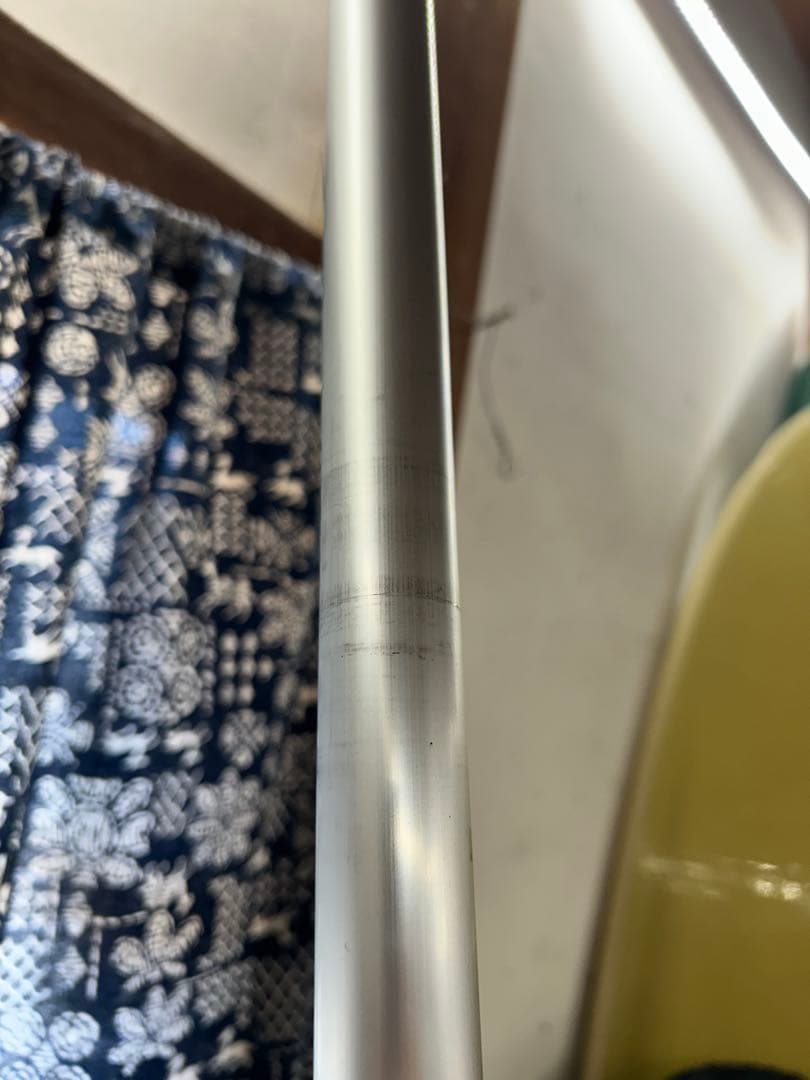 サーフボードスタンド つっぱり式　ロングボード