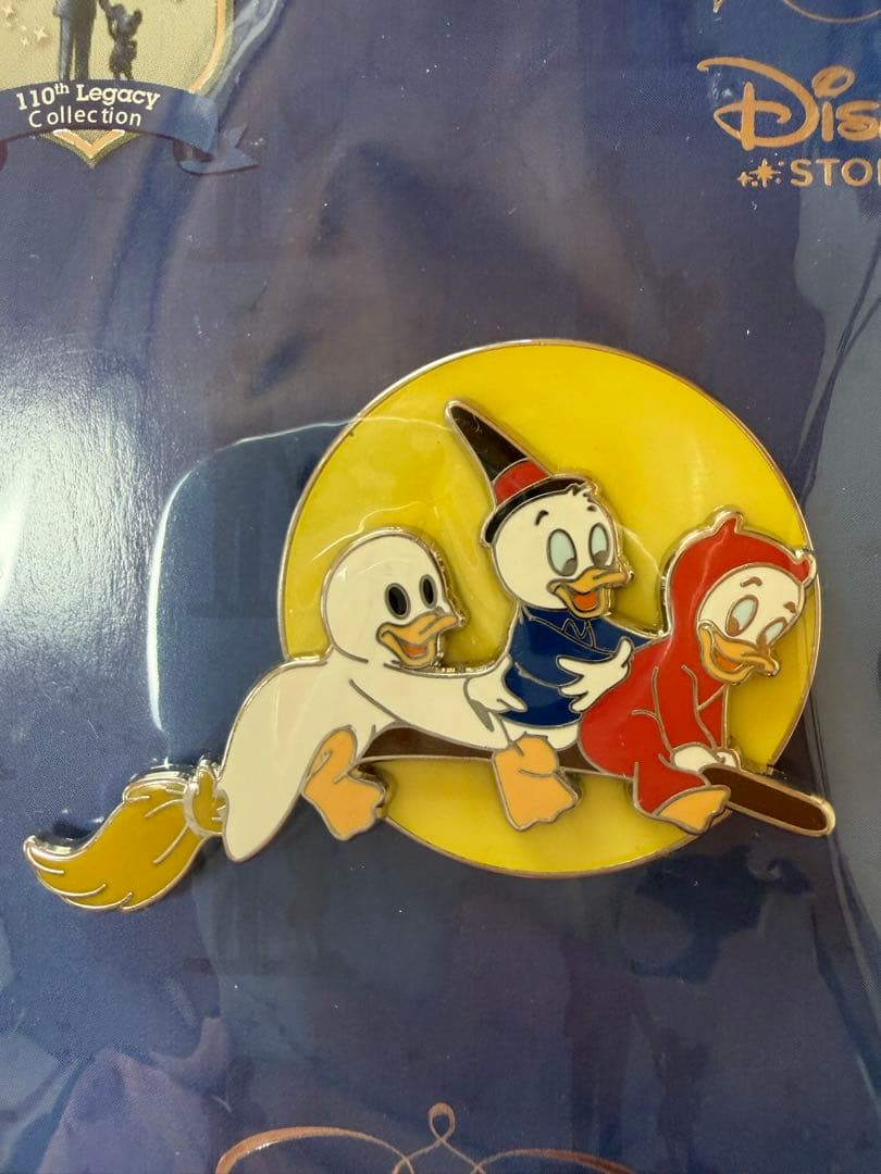 Disney 110th Legacy Collection ピンバッジ