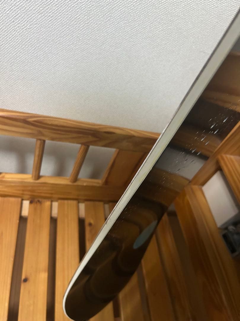 YES BASIC 152 スノーボード　板