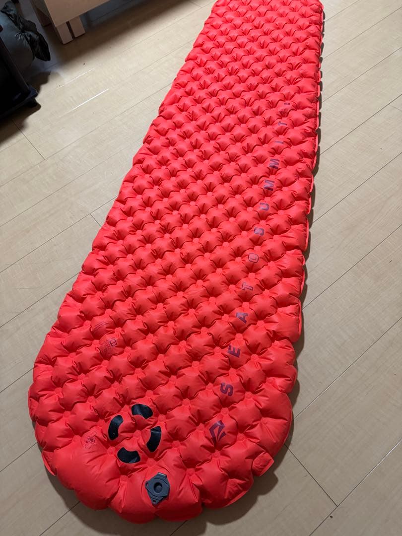 SEATOSUMMIT スリーピングマット