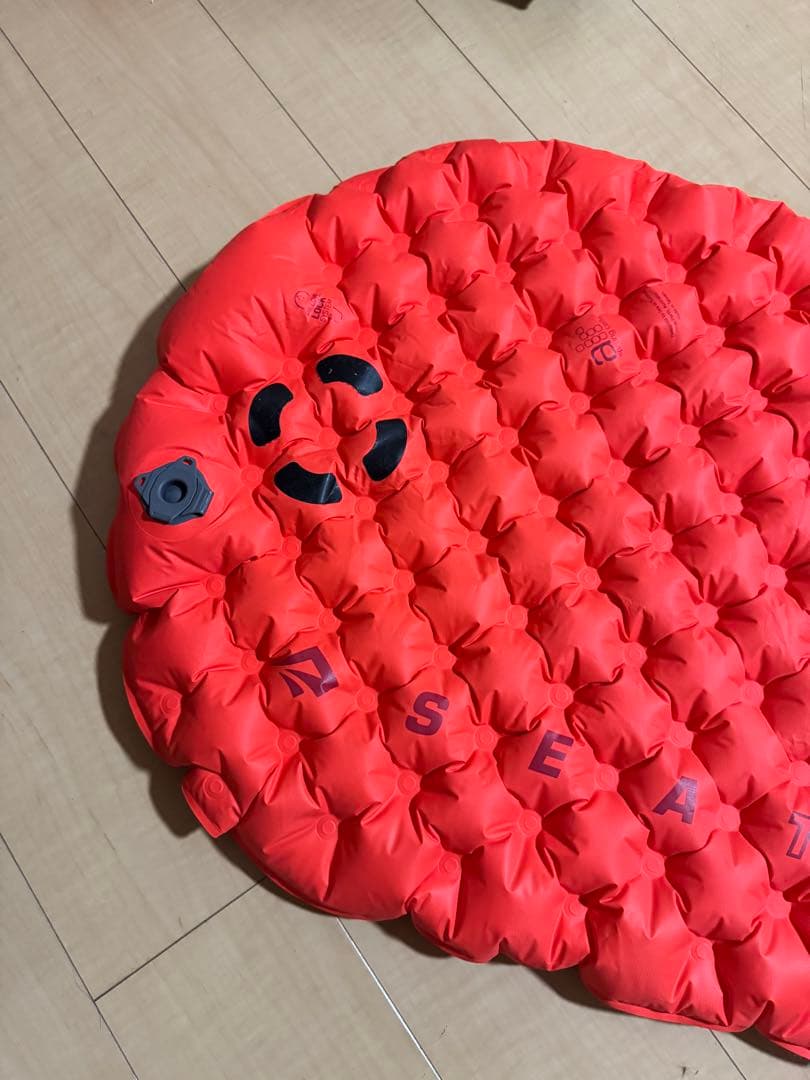 SEATOSUMMIT スリーピングマット