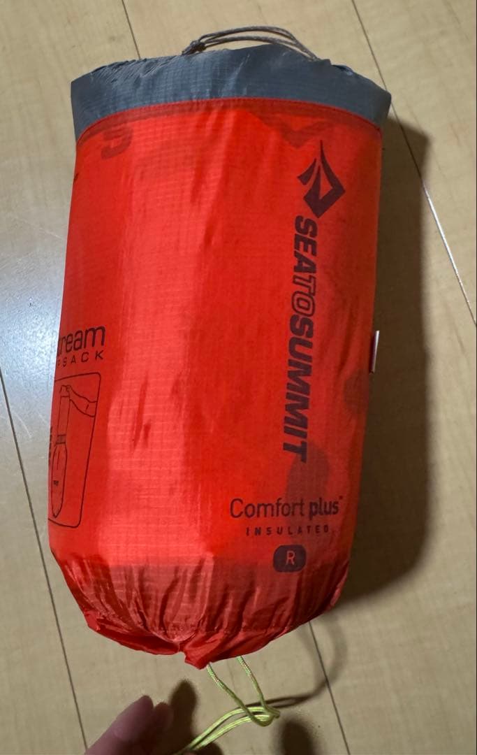 SEATOSUMMIT スリーピングマット
