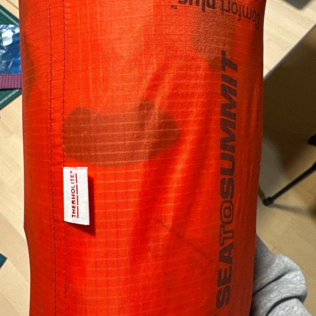 SEATOSUMMIT スリーピングマット
