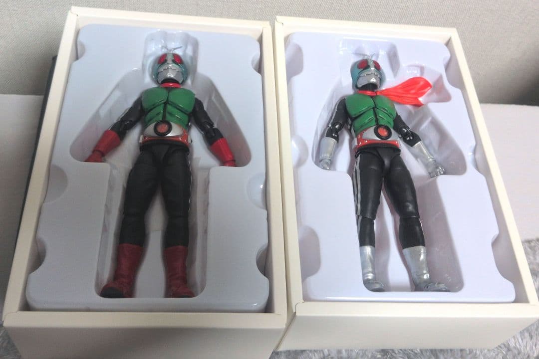 S.H.Figuarts 真骨彫製法 50th Anniversary Ver.