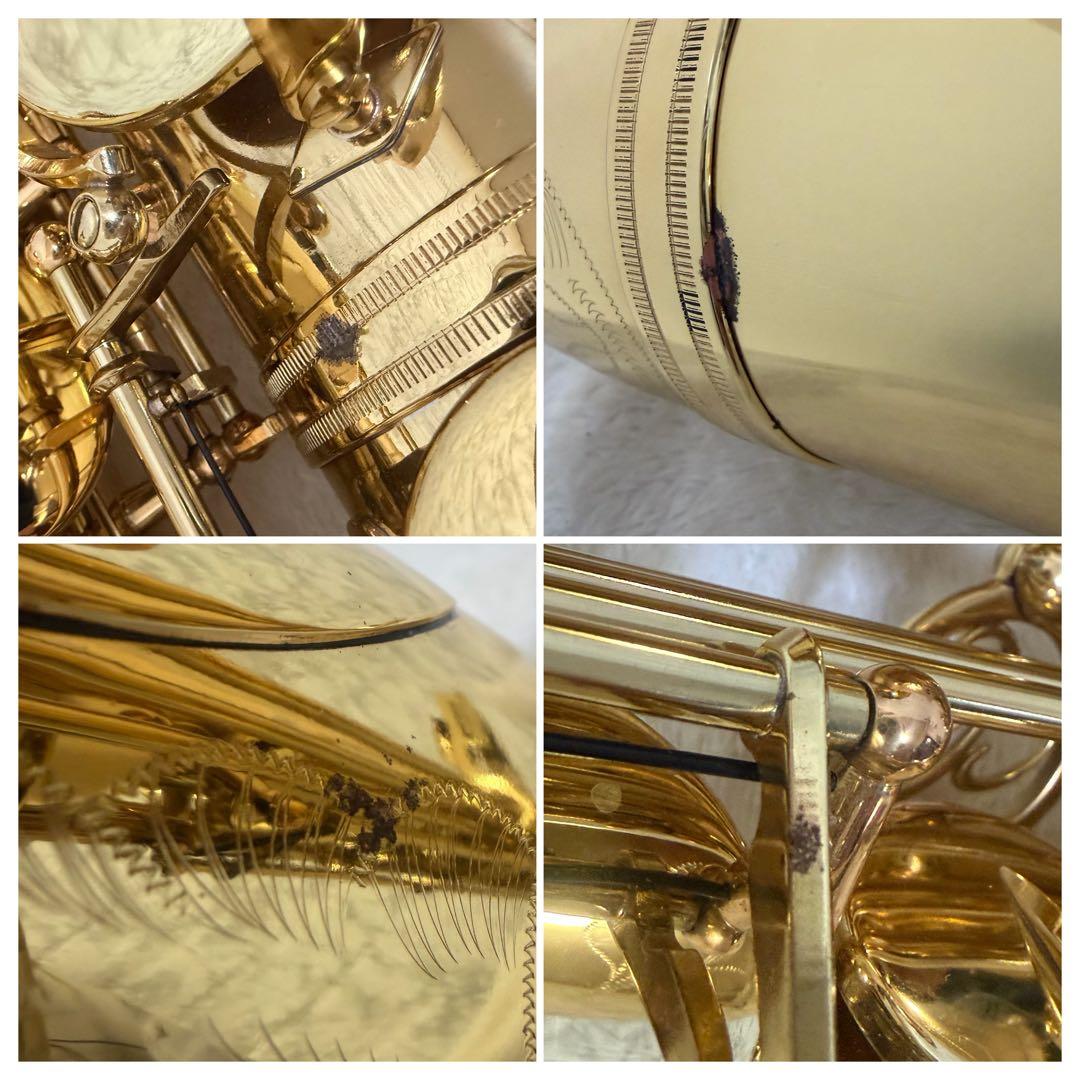 美品　C.G.Conn 280 テナーサックス　コーン 初心者　入門　中級者向け