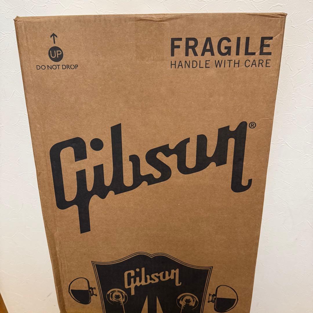 ギブソンレスポールジュニア2001年製Vintage Tobacco Burst