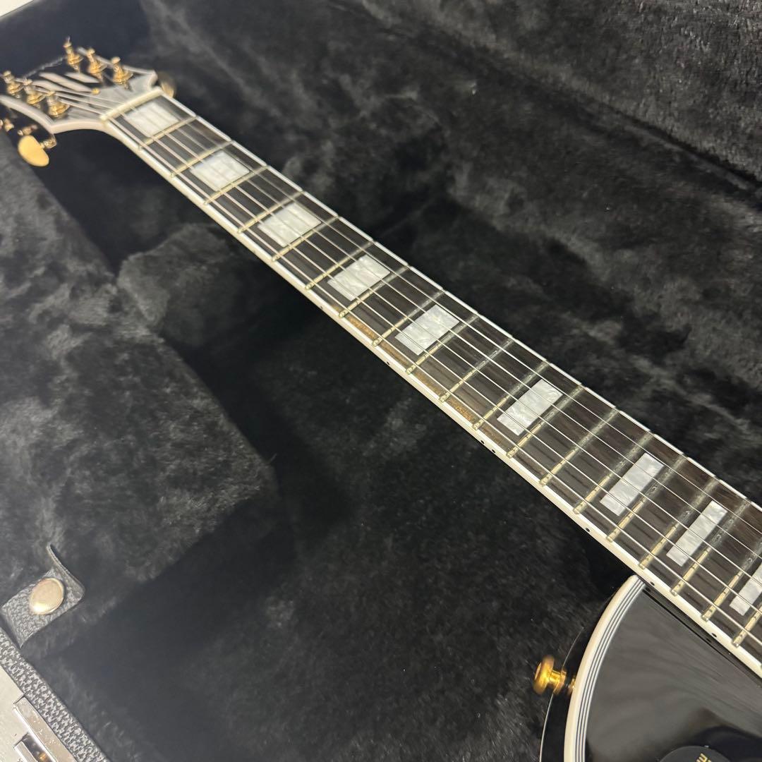 極美品 グラスルーツ　Les Paul レスポール　カスタム　ハードケース付き