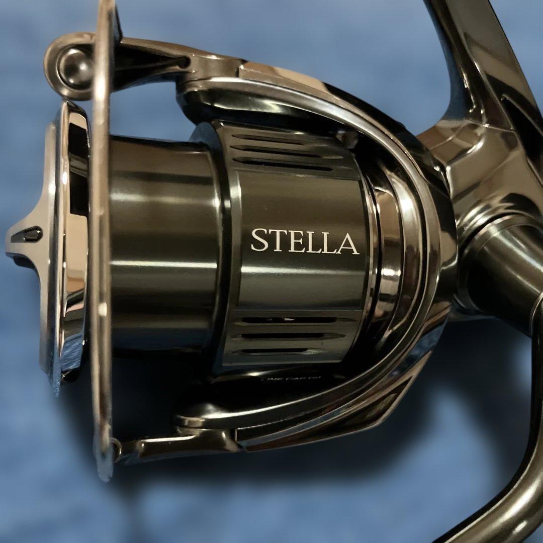 ２２シマノステラＣ３０００MHG美品