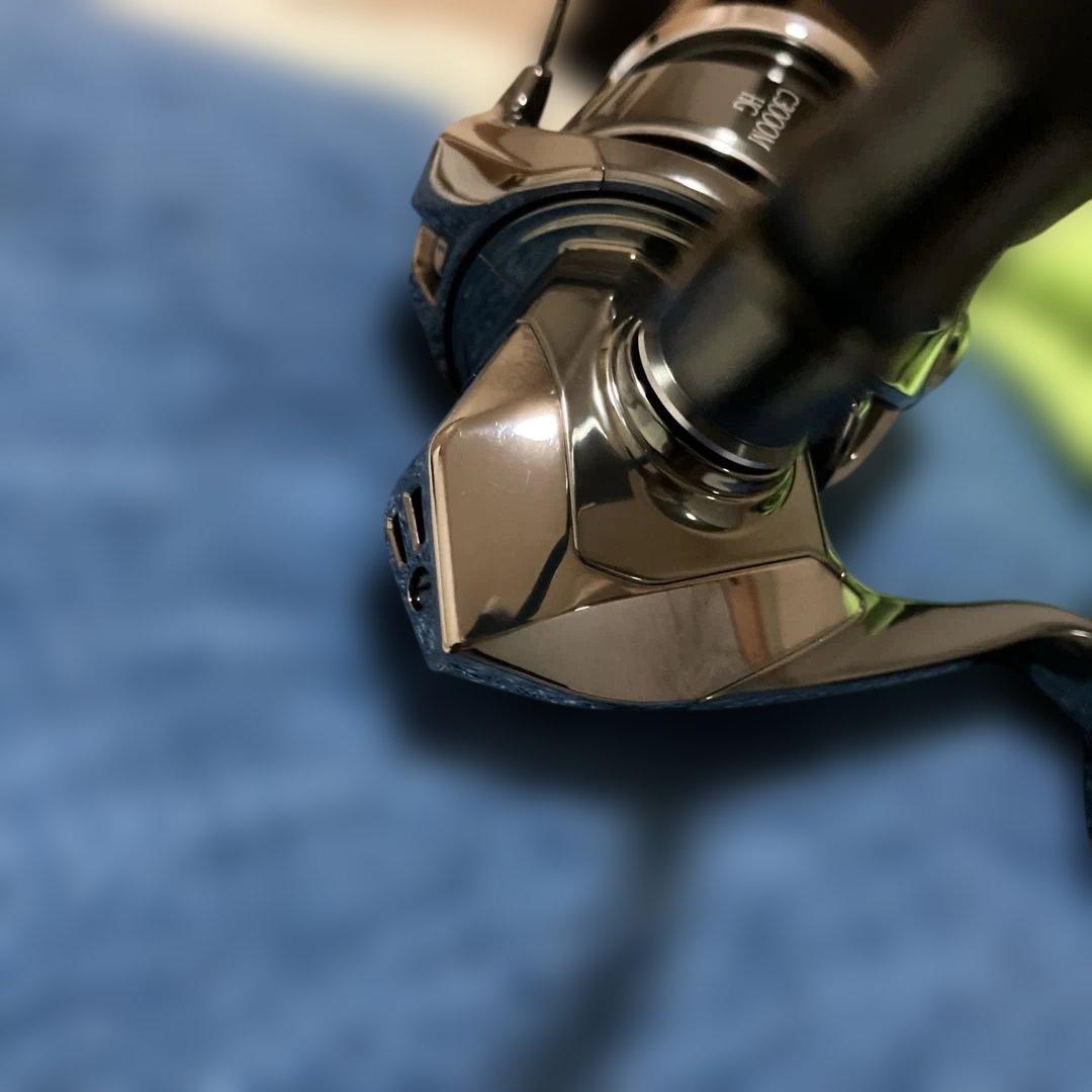 ２２シマノステラＣ３０００MHG美品