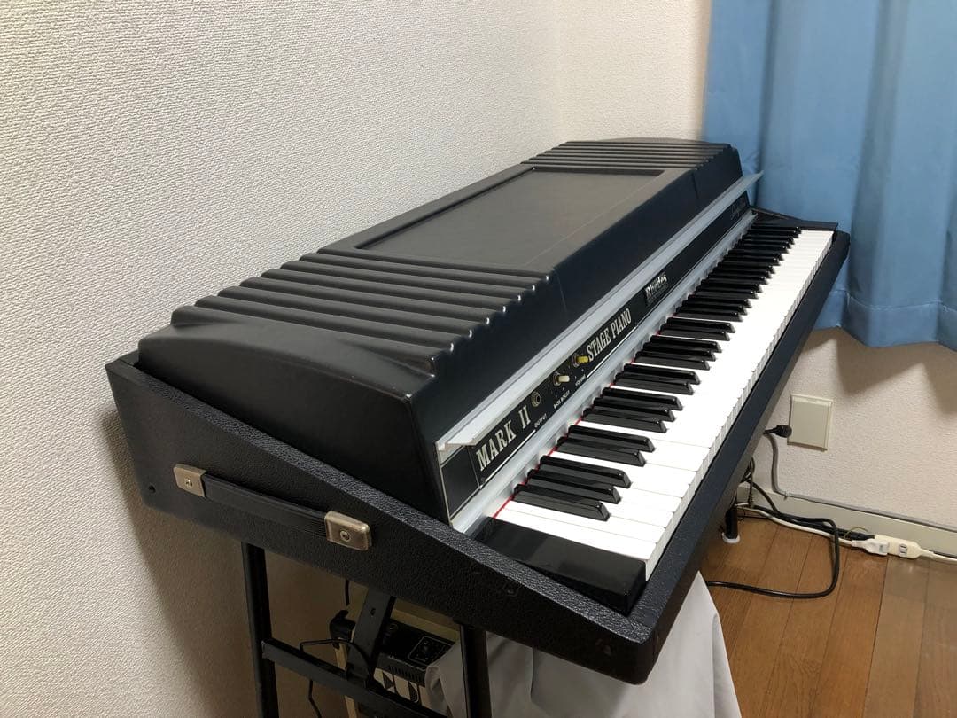 Rhodes Mark II ステージピアノ 73鍵