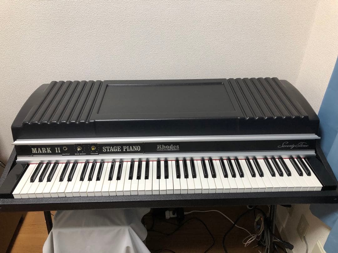 Rhodes Mark II ステージピアノ 73鍵