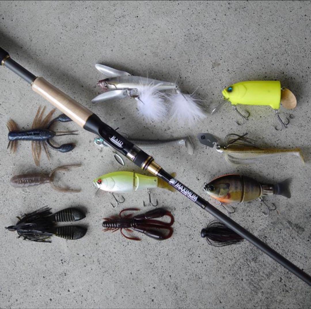 RAID マキシマムパワーザマックス