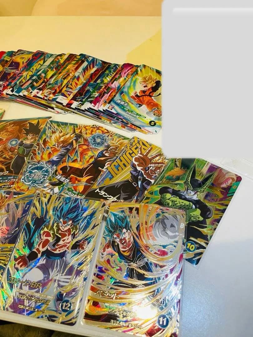 ドラゴンボールスーパーダイバーズ　引退品　まとめ売り