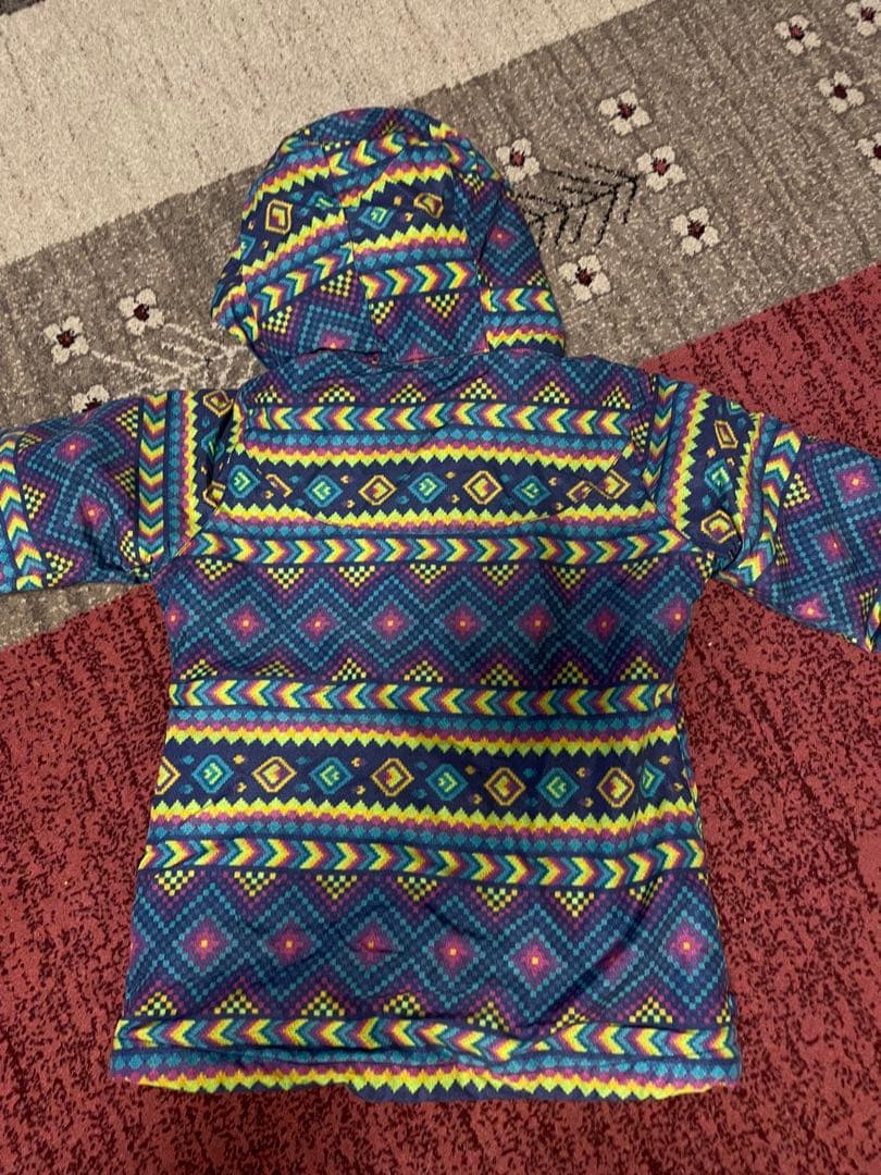 【美品】バートン スノーウェアSサイズ 雪遊び スノーボード ウェア