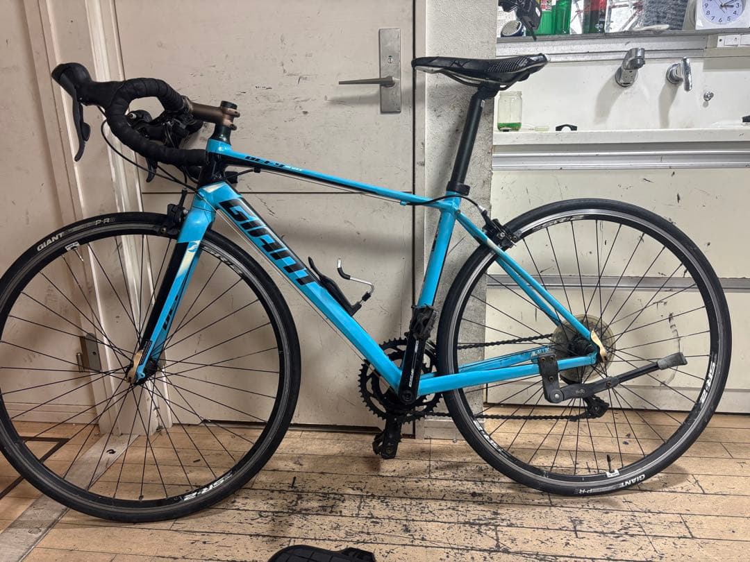 GIANT DEFY ジャイアントのロードバイク
