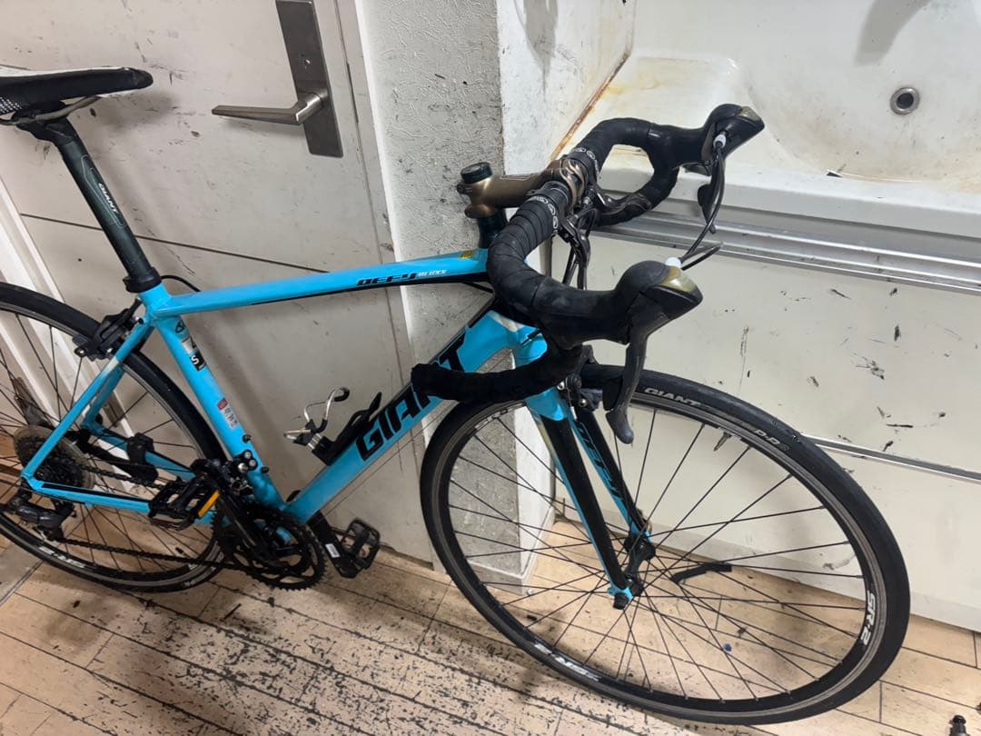 GIANT DEFY ジャイアントのロードバイク