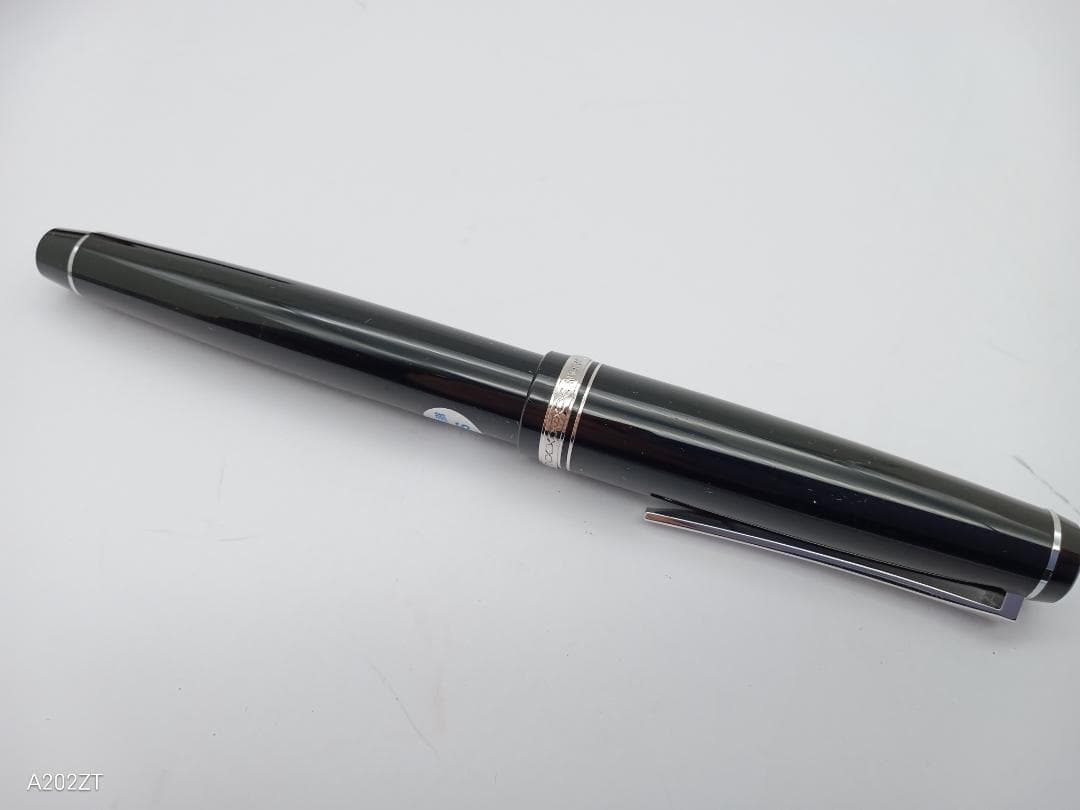 未使用　万年筆　PILOT パイロット　 SF 細字 14Kペン先