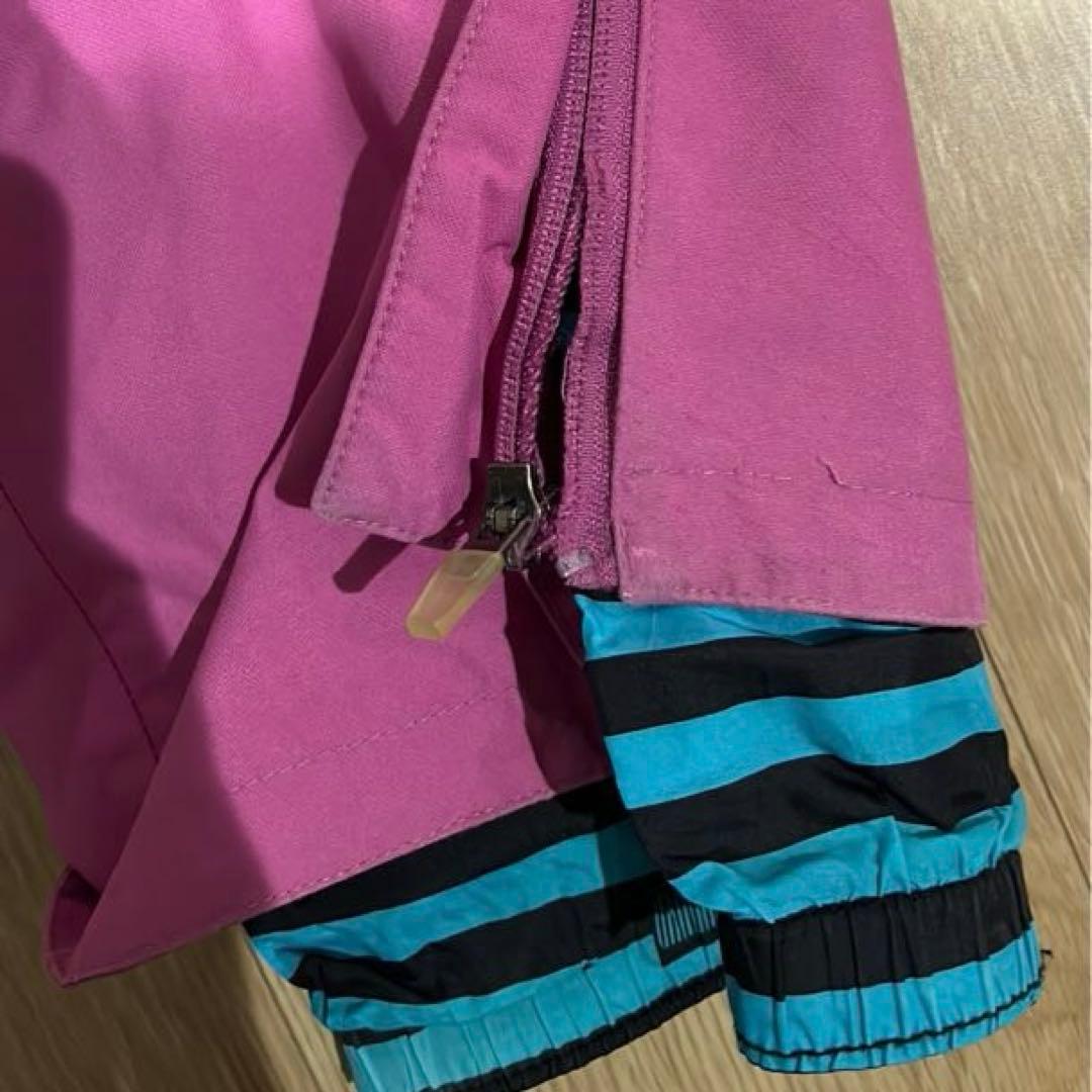 REW スノーボード スノボ スキー ウエア ボトムス パンツ ピンク