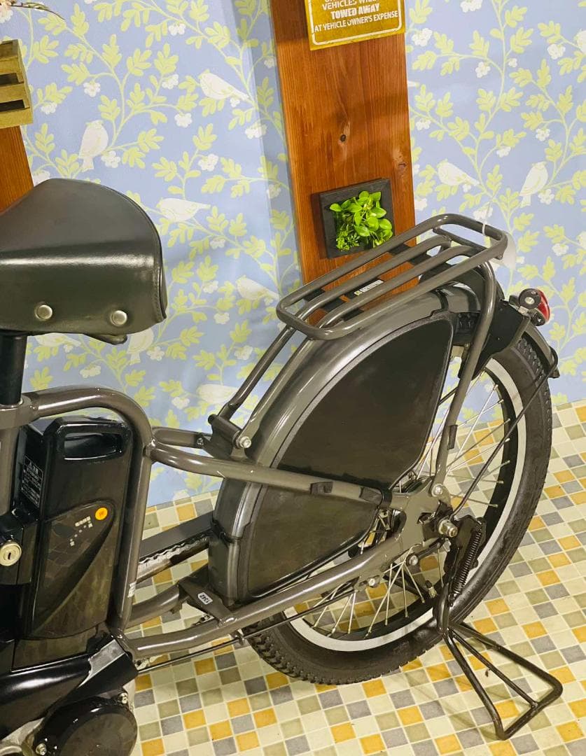 お値下げ可能！BRIDGESTONE 20インチ電動自転車ビッケ1342