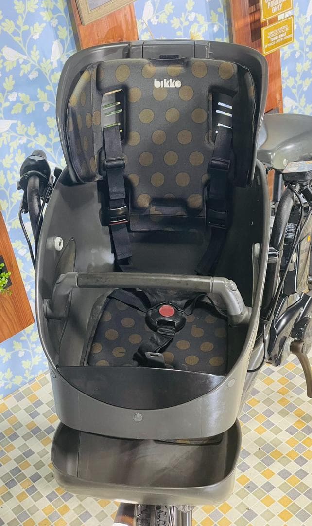 お値下げ可能！BRIDGESTONE 20インチ電動自転車ビッケ1342