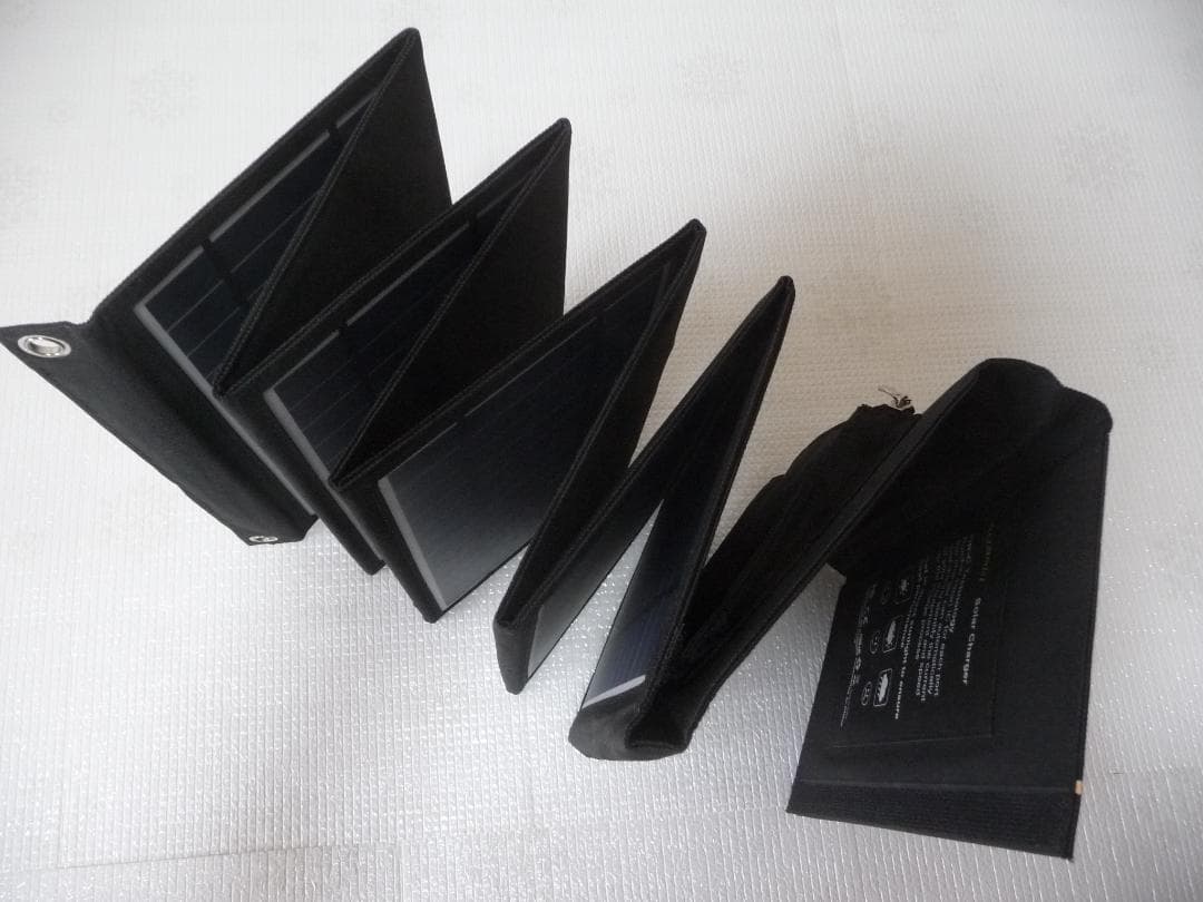 suaoki ソーラーチャージャー　60W