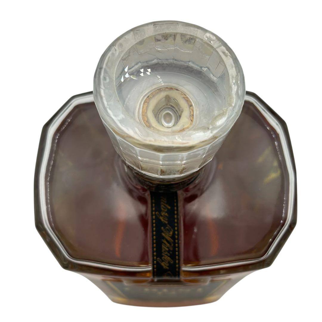 ⭐️新品未開封⭐️ サントリー クレスト 12年 ウイスキー 700ml 43%