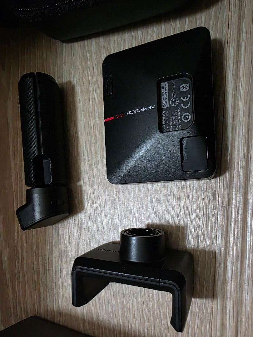 【美品】ガーミン Approach R10 ポータブル弾道測定器 GARMIN