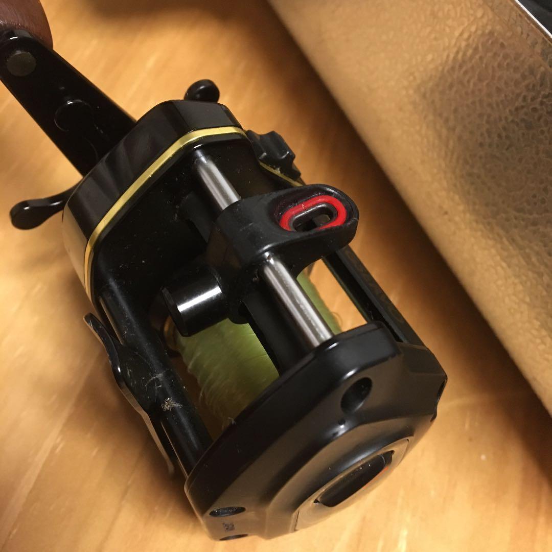 美品ダイワ ファントム M A G S E R V O S Sー15 AC