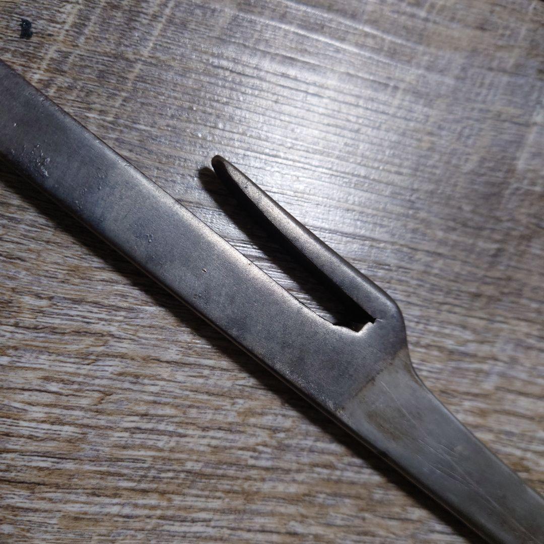 鎧通し　十手　兜割り　鉄製