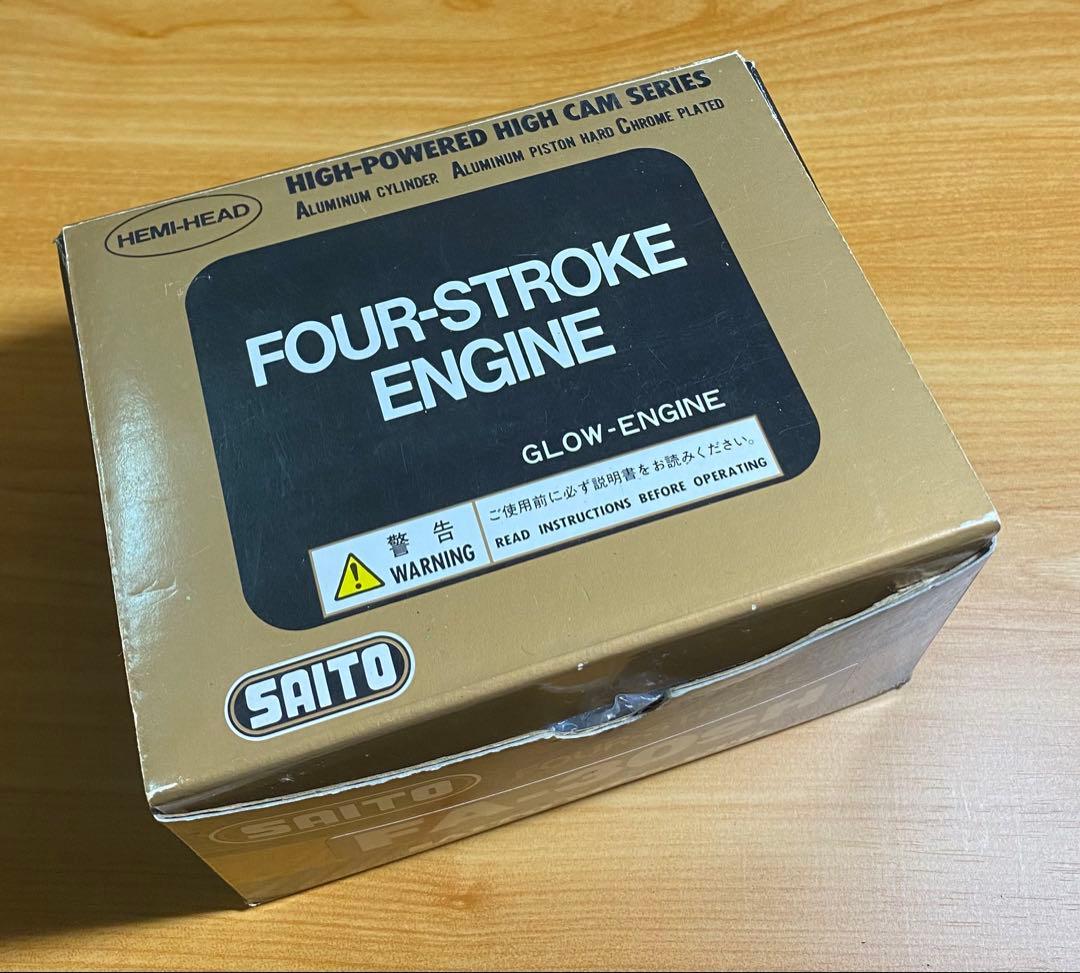 ホビーラジコン SAITO FA-30SH