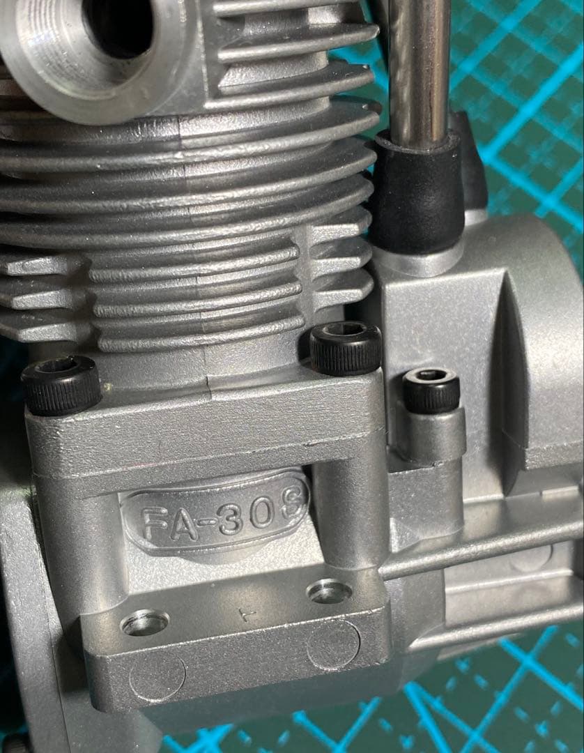 ホビーラジコン SAITO FA-30SH