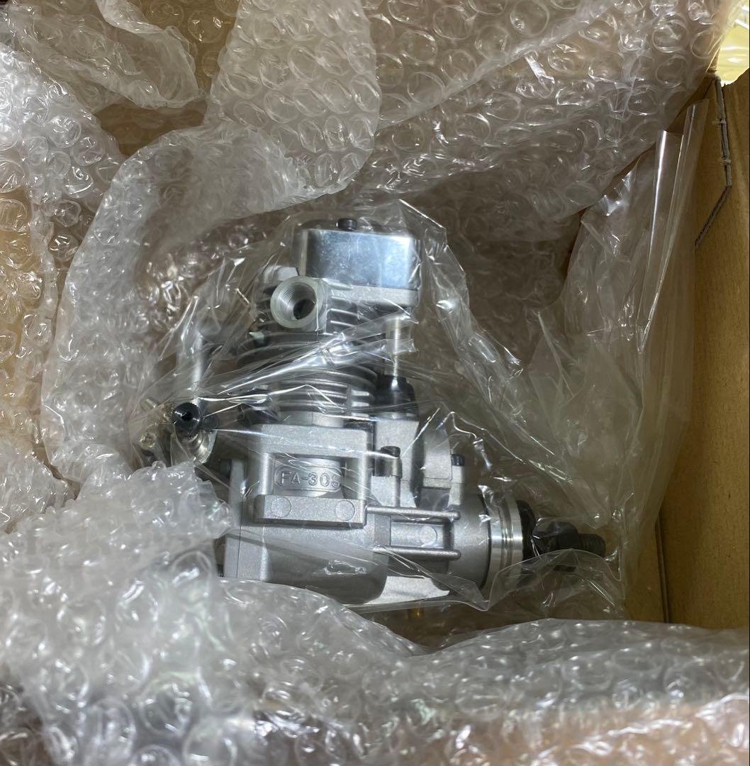 ホビーラジコン SAITO FA-30SH