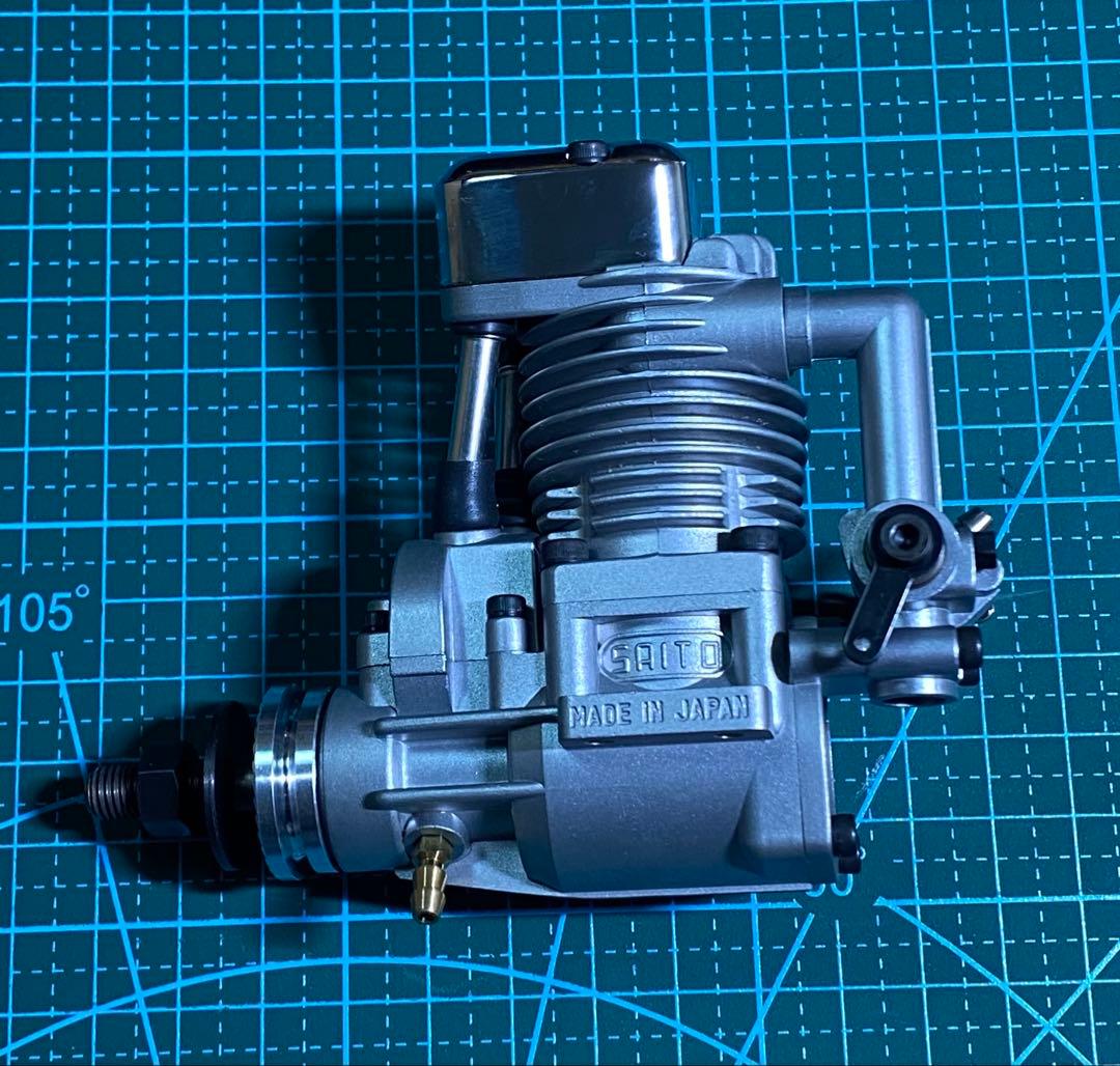 ホビーラジコン SAITO FA-30SH